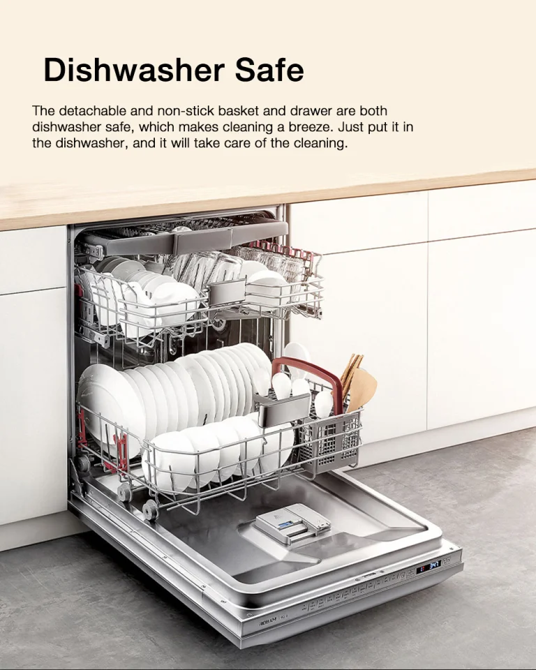 Ismét kuponozható a Proscenic egyik forrólevegős fritőze 10