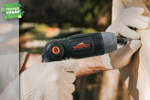 Topshak TS-ESD1 és TS-ESD2 elektromos csavarozók