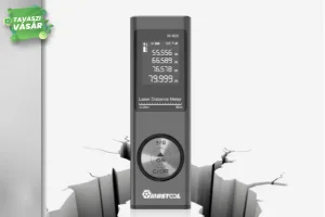 Mustool lézeres távolságmérő is jó áron