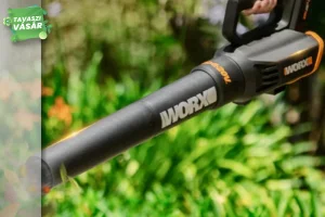 Worx és Nasum lombfúvók