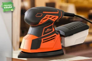 Topshak rezgőcsiszoló ajánlatok a Tavaszi vásáron