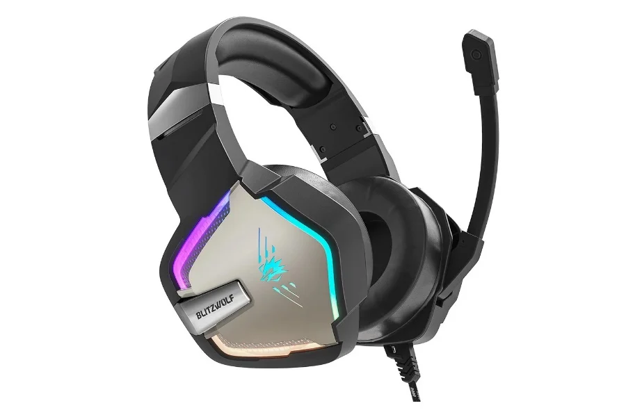 Ennyire olcsó még nem volt a BlitzWolf BW-GH1 Pro headsete 1