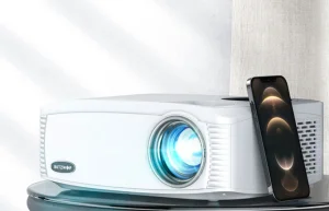 Nagy fényerővel debütált a legújabb BlitzWolf projektor