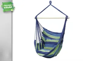 Lepjük meg magunkat egy függőfotellel a Tavaszi Vásáron