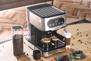 A BlitzWolf eszpresszó kávéfőzője csak 23 500 forint