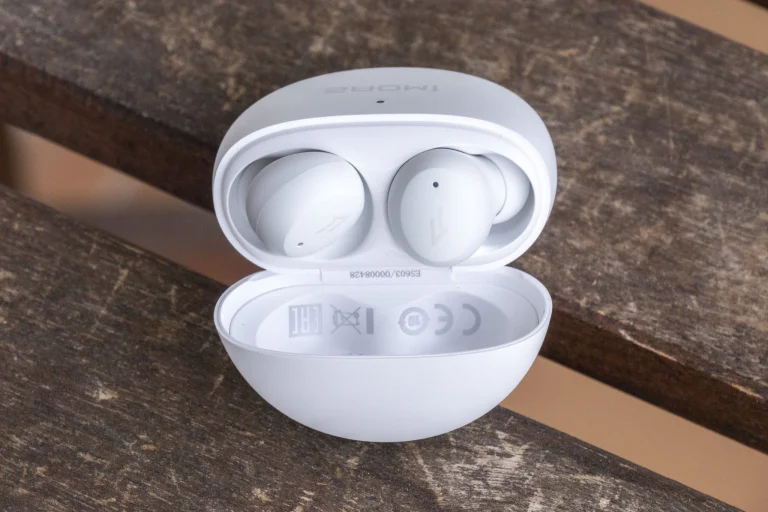 1MORE ComfoBuds Mini TWS fülhallgató teszt 5