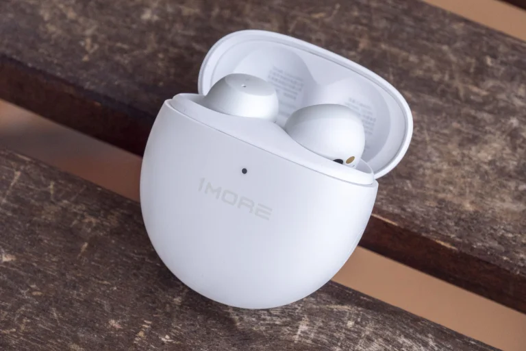 1MORE ComfoBuds Mini TWS fülhallgató teszt 6