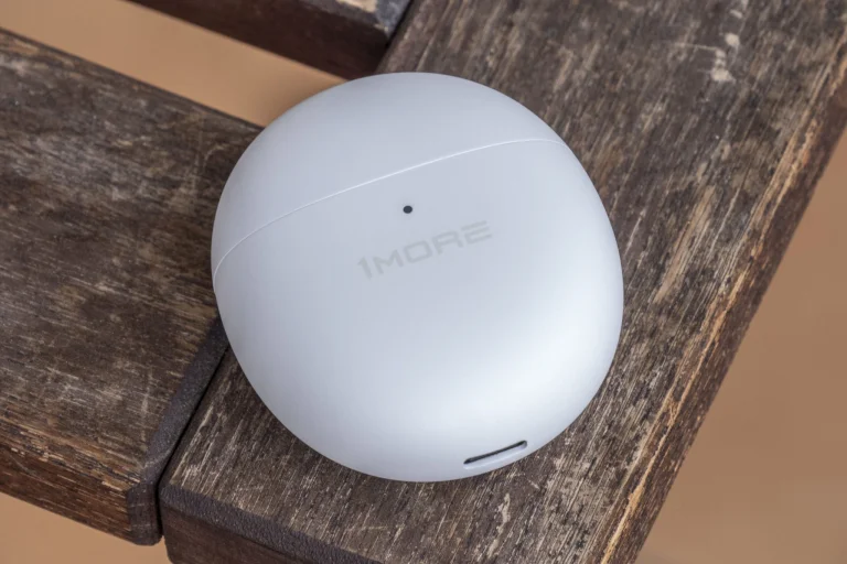 1MORE ComfoBuds Mini TWS fülhallgató teszt 7