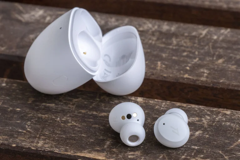 1MORE ComfoBuds Mini TWS fülhallgató teszt 8