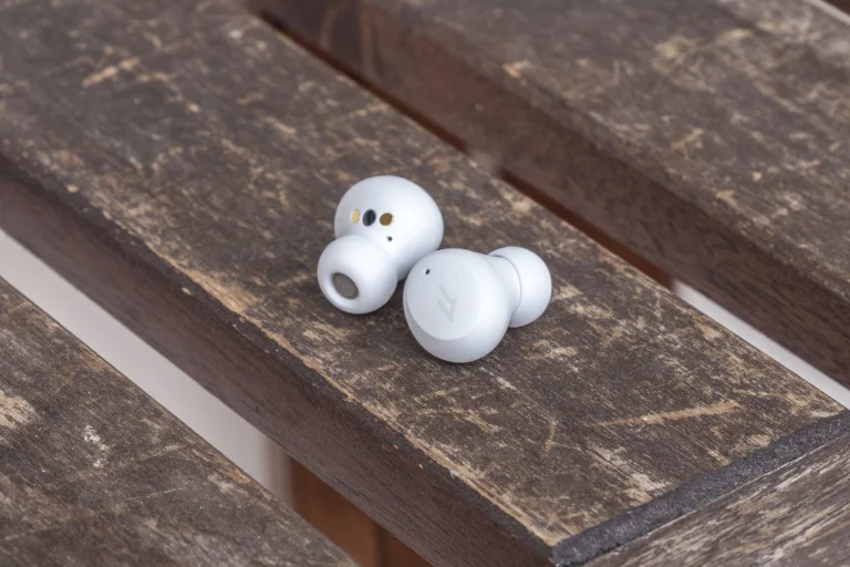 1MORE ComfoBuds Mini TWS fülhallgató teszt 9