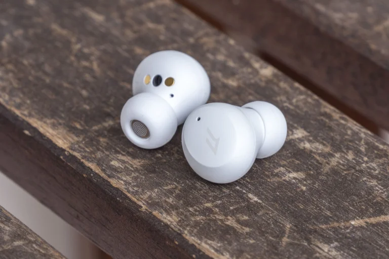 1MORE ComfoBuds Mini TWS fülhallgató teszt 10