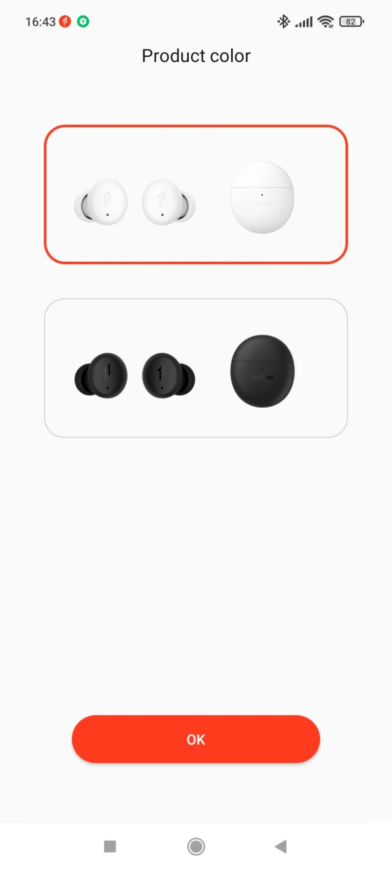 1MORE ComfoBuds Mini TWS fülhallgató teszt 12