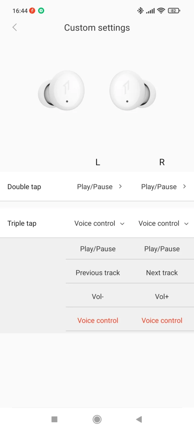 1MORE ComfoBuds Mini TWS fülhallgató teszt 14