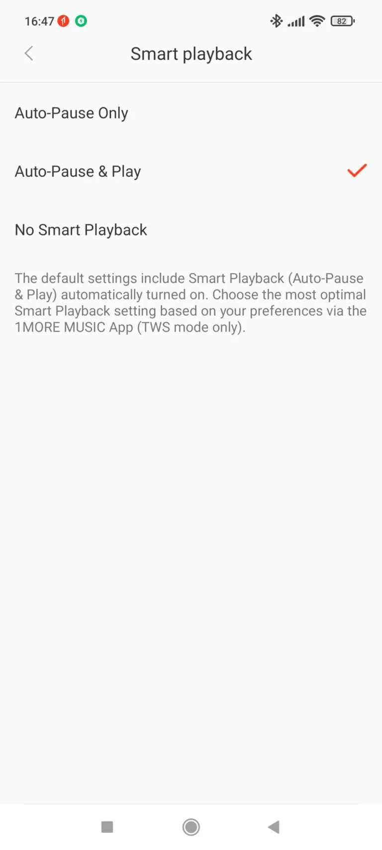 1MORE ComfoBuds Mini TWS fülhallgató teszt 17