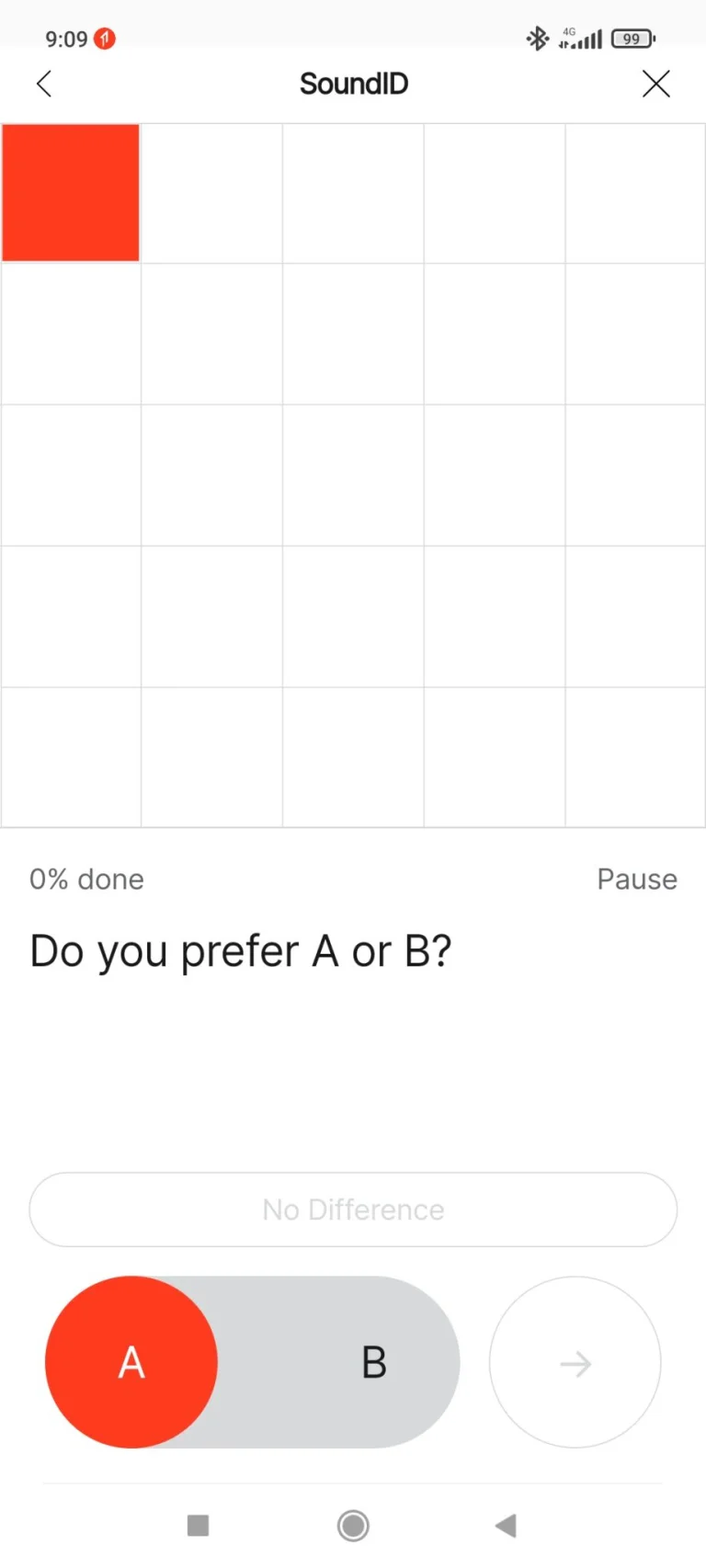 1MORE ComfoBuds Mini TWS fülhallgató teszt 19