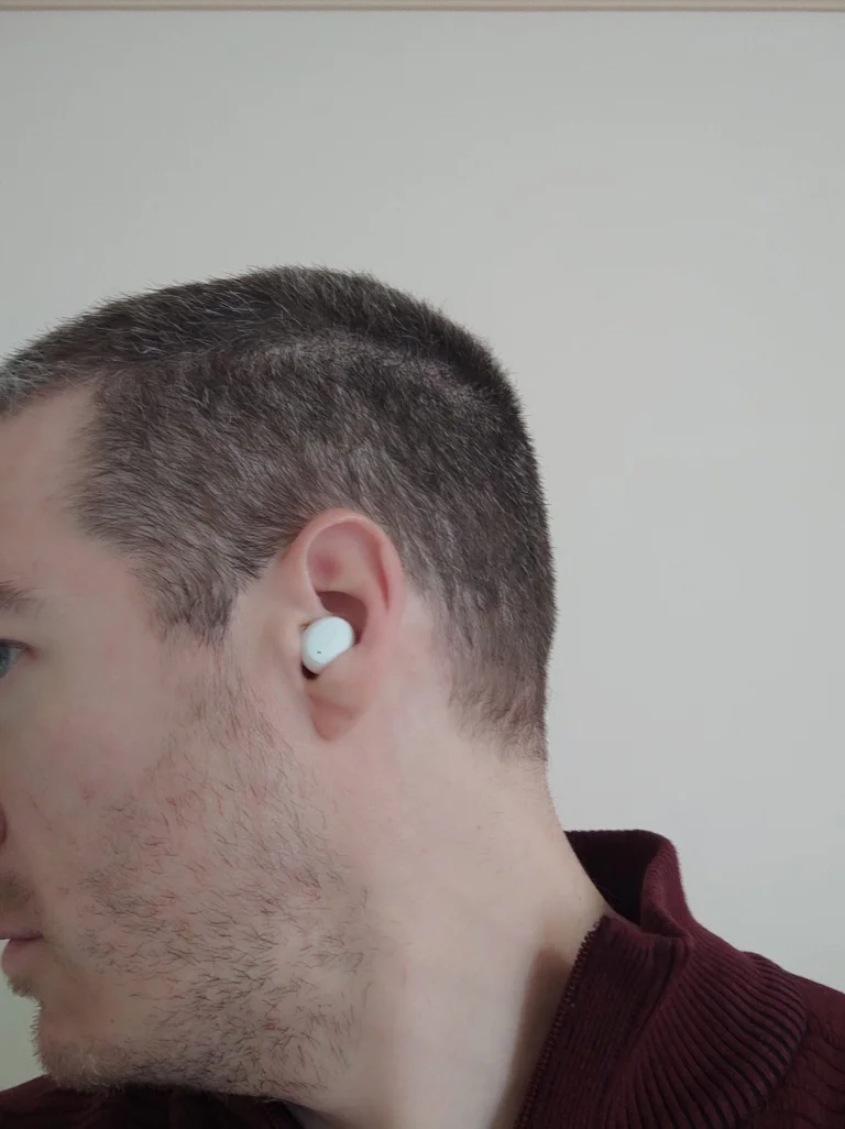 1MORE ComfoBuds Mini TWS fülhallgató teszt 11