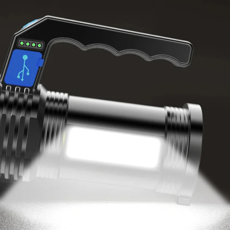 500 méterre is elláthatunk a Xanes új lámpája segítségével 5