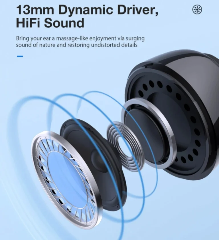 Szupervékony TWS fülhallgató jött ki az Airauxtól 5