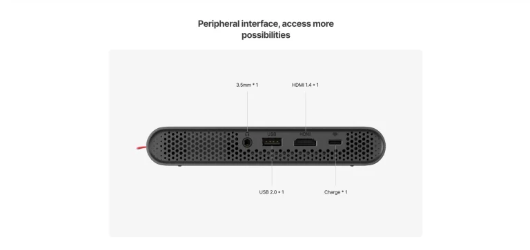 A Fengmi mini lézerprojektora soha nem látott áron kapható 9