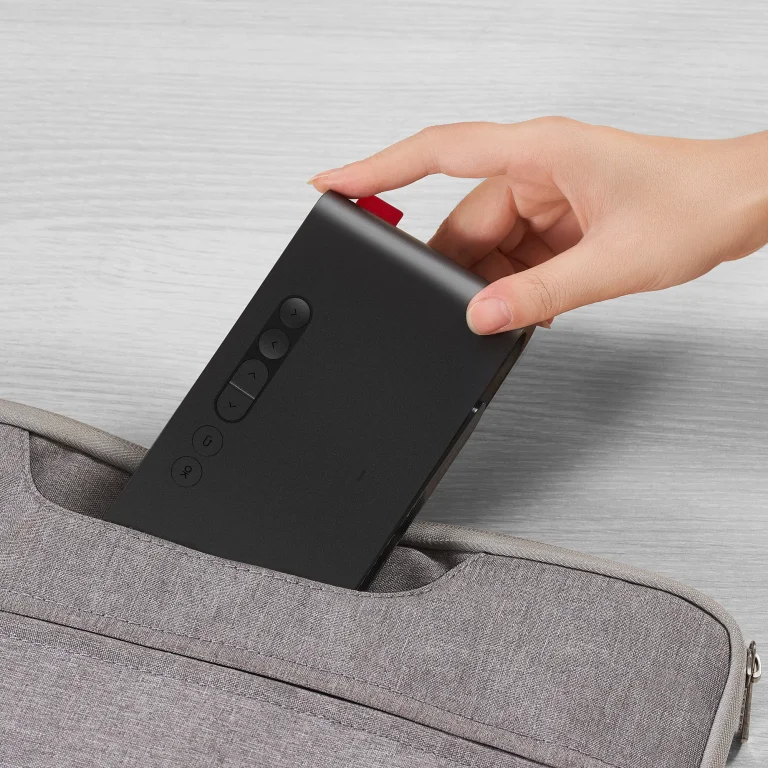 A Fengmi mini lézerprojektora soha nem látott áron kapható 6