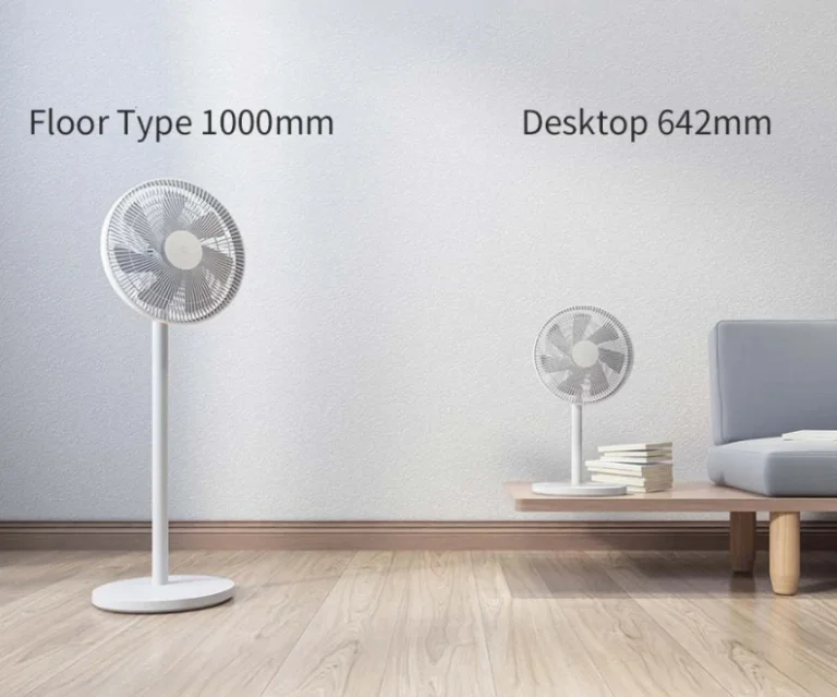Okos Xiaomi ventilátorral készülhetünk a nyárra 6