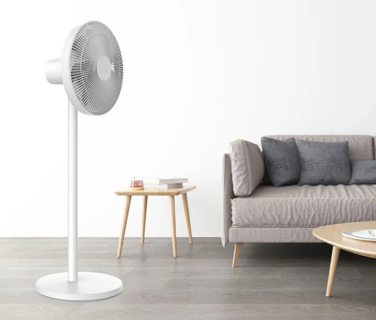 Okos Xiaomi ventilátorral készülhetünk a nyárra 3