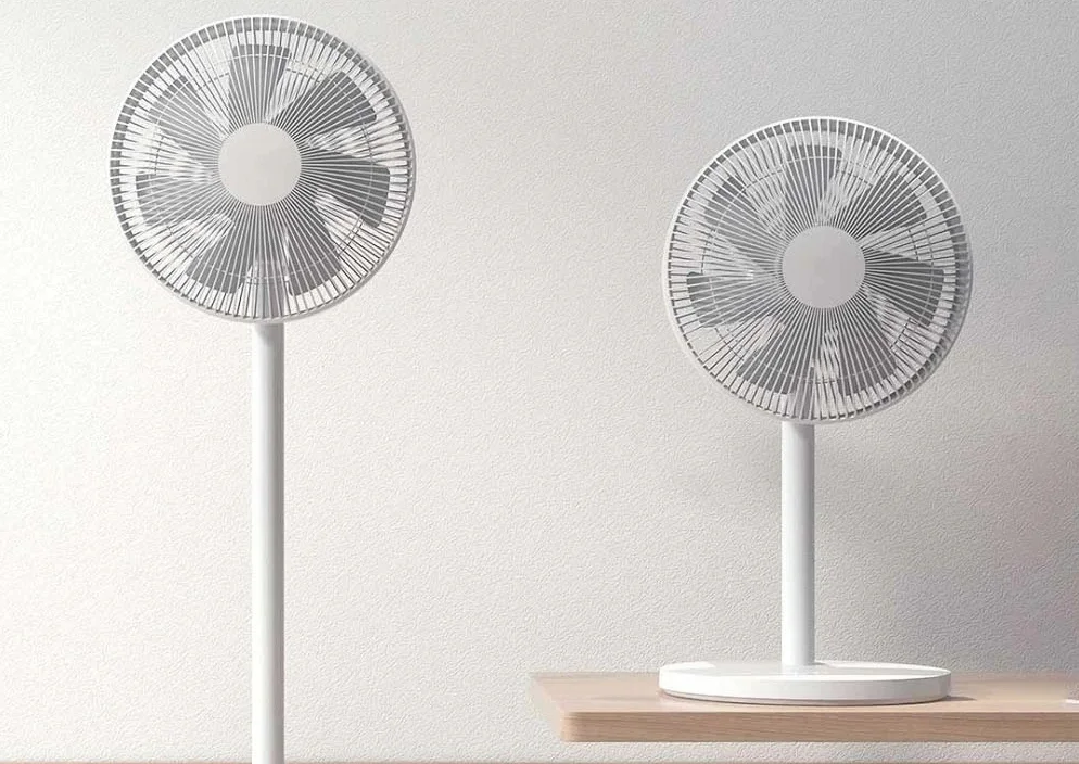 Okos Xiaomi ventilátorral készülhetünk a nyárra 1