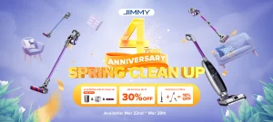 Jimmy Vásár indult a Geekmaxin