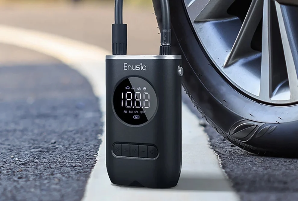 Már 8 ezer forint alatt az Enusic elektromos pumpája 1