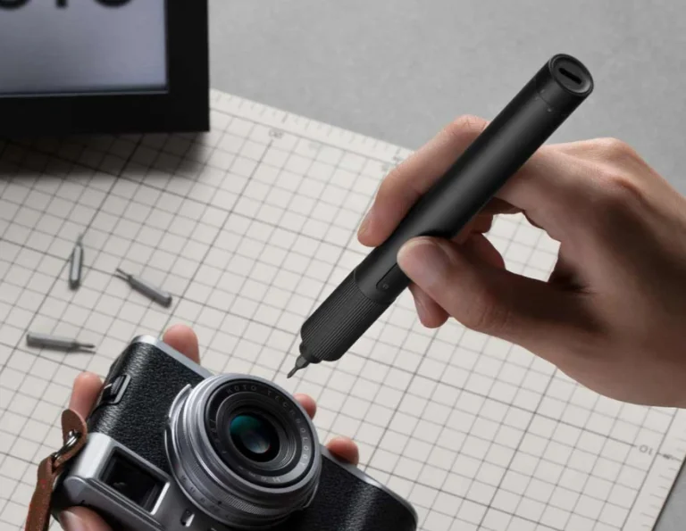 Elektromos precíziós csavarozó a Xiaomitól 7000 Ft alatt 5