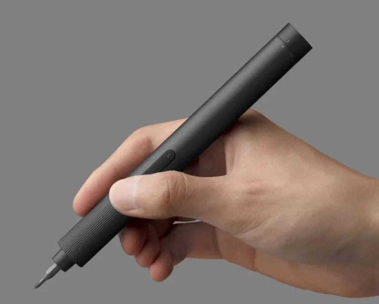 Elektromos precíziós csavarozó a Xiaomitól 7000 Ft alatt 8