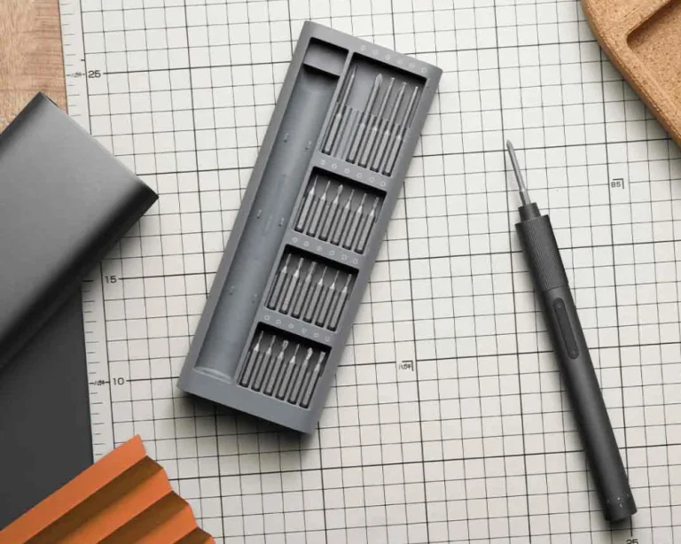 Elektromos precíziós csavarozó a Xiaomitól 7000 Ft alatt 11