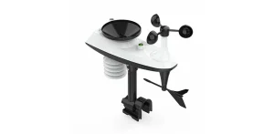 BlitzWolf BW-WS03 időjárás állomás teszt