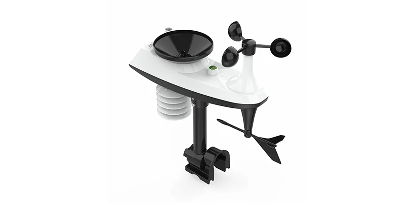 BlitzWolf BW-WS03 időjárás állomás teszt 1