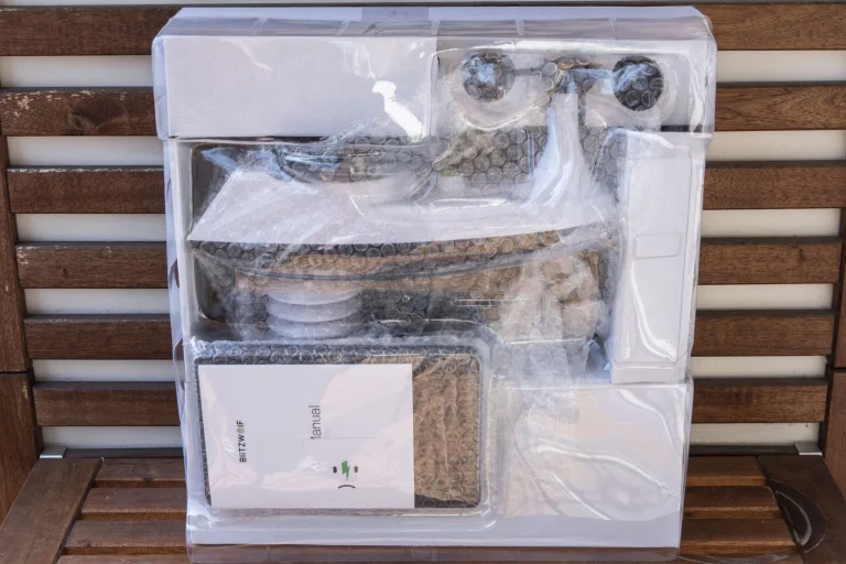 BlitzWolf BW-WS03 időjárás állomás teszt 3