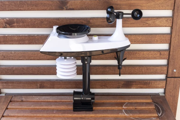 BlitzWolf BW-WS03 időjárás állomás teszt 5