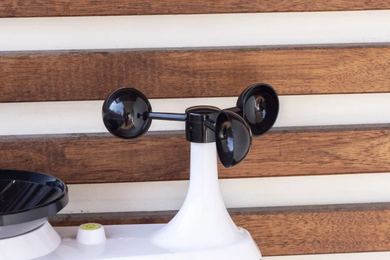 BlitzWolf BW-WS03 időjárás állomás teszt 6