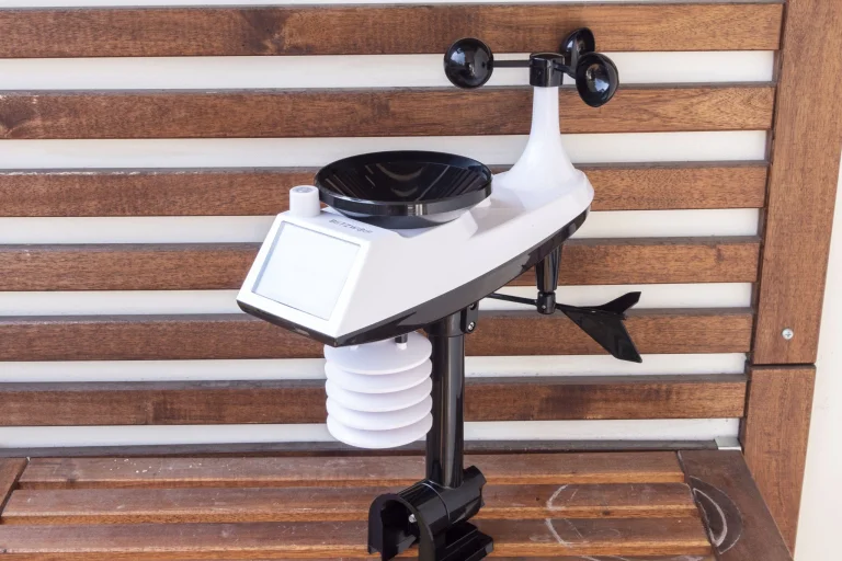 BlitzWolf BW-WS03 időjárás állomás teszt 7