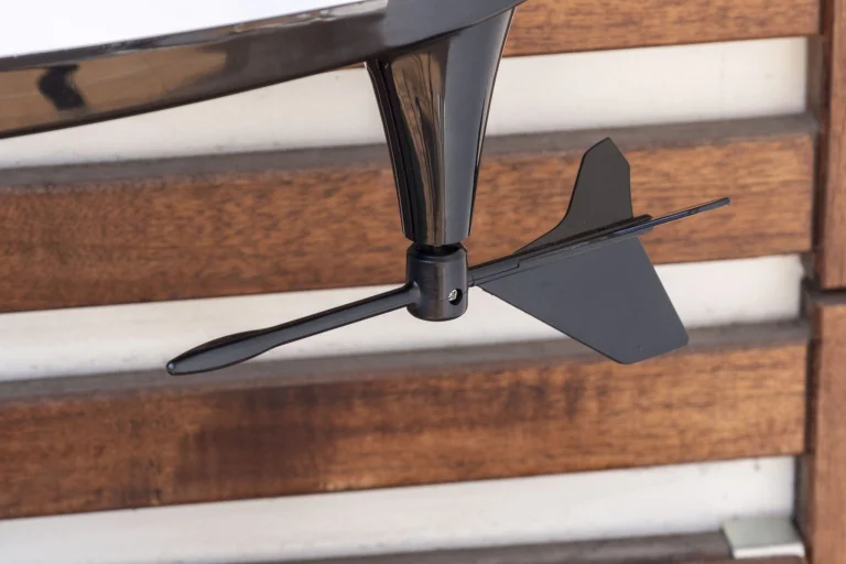 BlitzWolf BW-WS03 időjárás állomás teszt 8