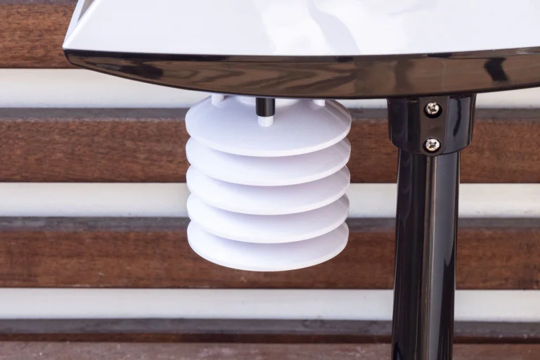 BlitzWolf BW-WS03 időjárás állomás teszt 9