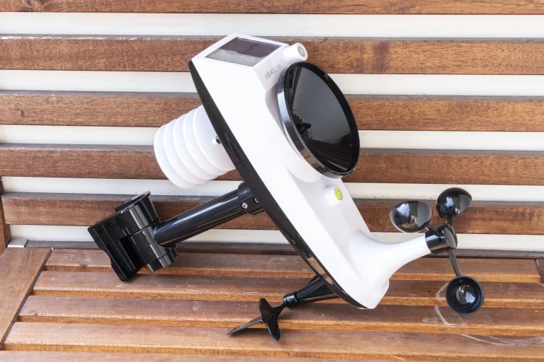 BlitzWolf BW-WS03 időjárás állomás teszt 10