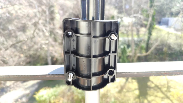 BlitzWolf BW-WS03 időjárás állomás teszt 22