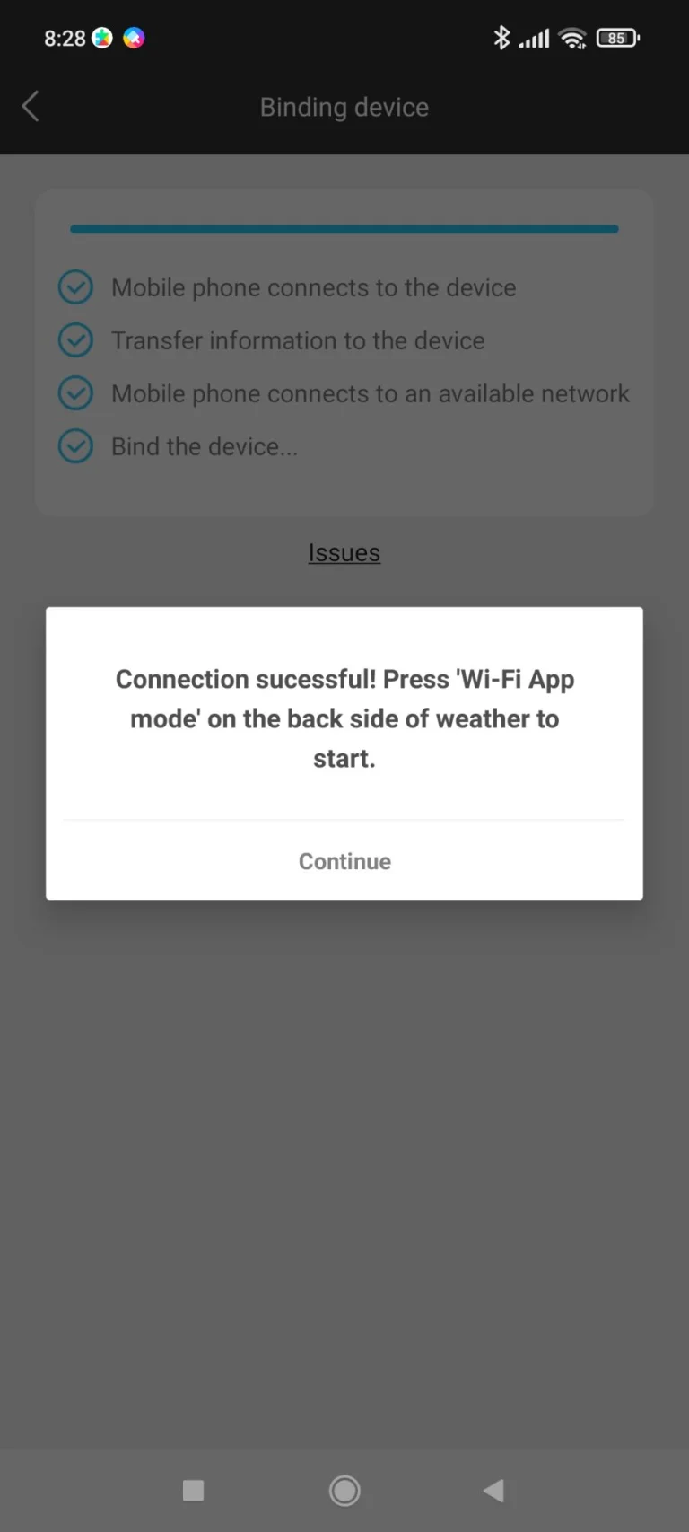 BlitzWolf BW-WS03 időjárás állomás teszt 31