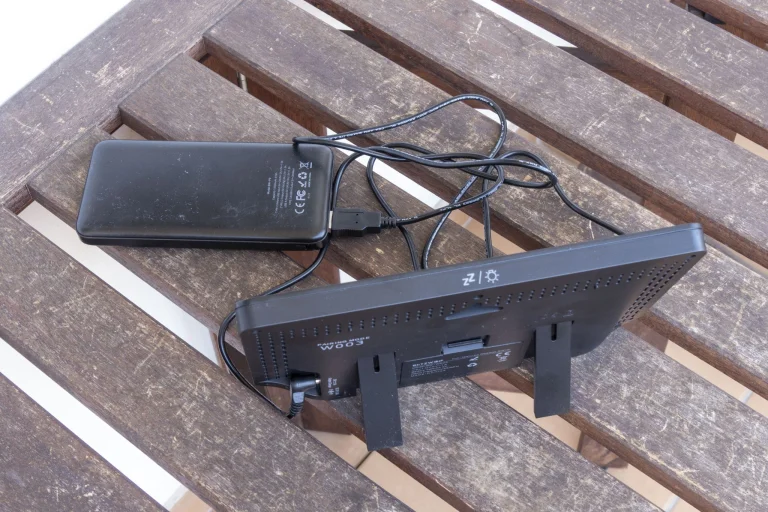 BlitzWolf BW-WS03 időjárás állomás teszt 14