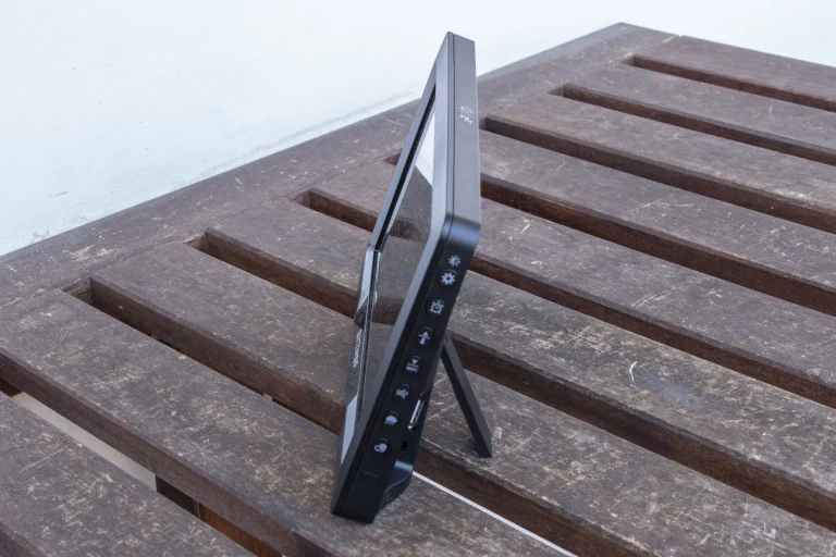 BlitzWolf BW-WS03 időjárás állomás teszt 17