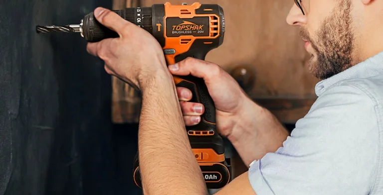 Topshak TS-ED1 és TS-ED5 elektromos fúrógépek tesztje