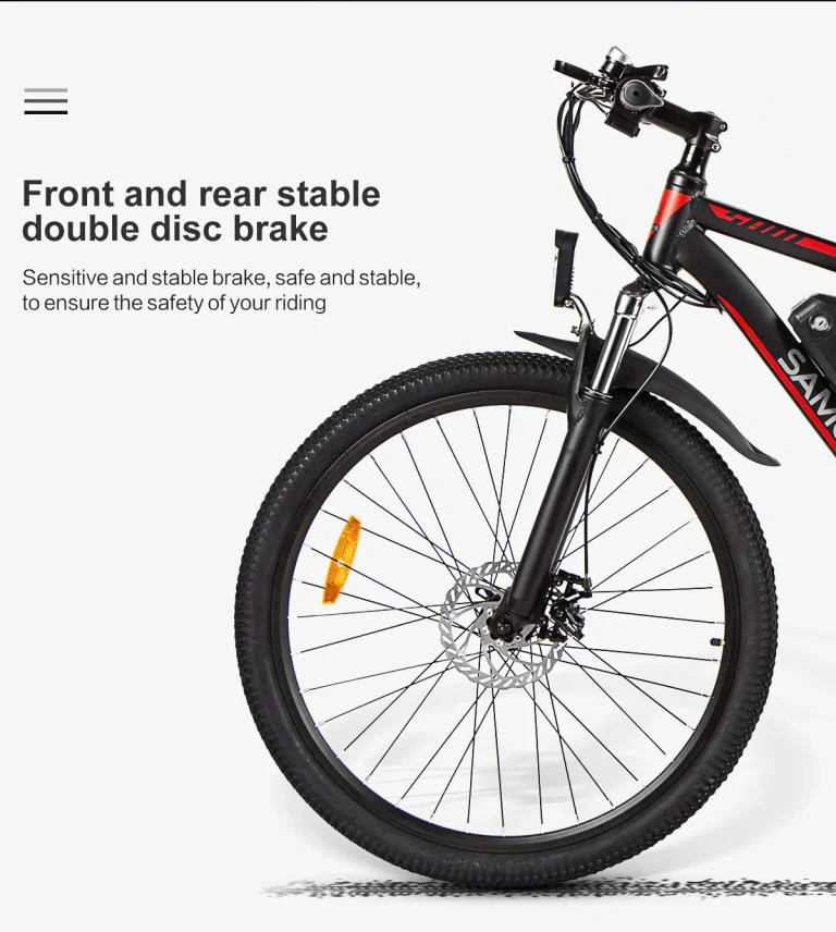 206 000 forintért ez egy nagyon jó alap elektromos bicikli 6