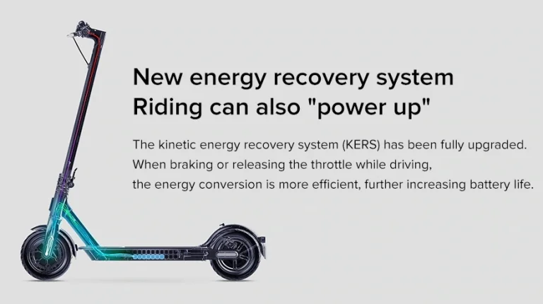 Munkába járós Xiaomi e-roller vihető kedvezményesen 7