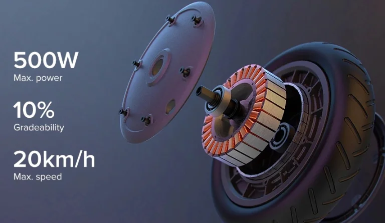 Munkába járós Xiaomi e-roller vihető kedvezményesen 8