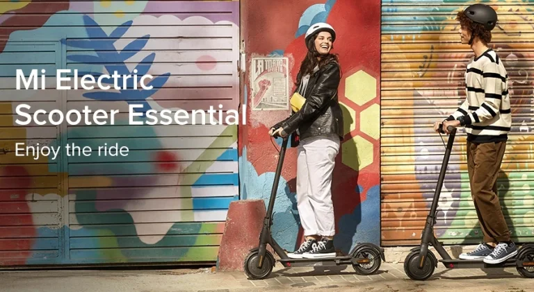Munkába járós Xiaomi e-roller vihető kedvezményesen 2